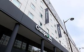 Campanile Prime Paris 19 - La Villette